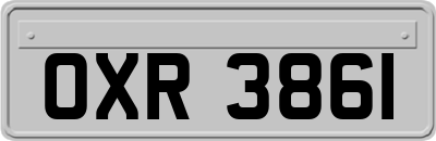 OXR3861