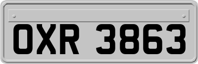 OXR3863
