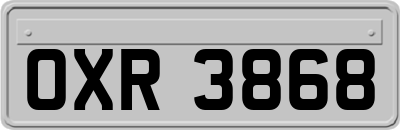 OXR3868