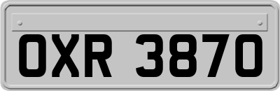 OXR3870