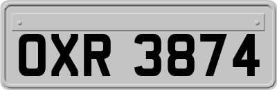 OXR3874