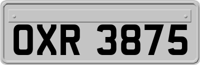 OXR3875