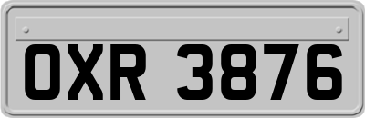 OXR3876