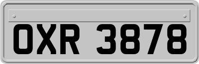 OXR3878