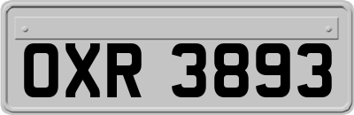 OXR3893