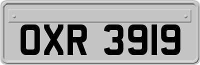 OXR3919