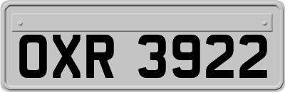 OXR3922