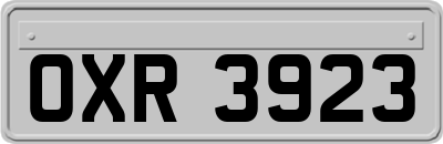 OXR3923
