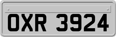 OXR3924