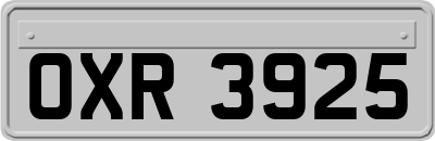 OXR3925