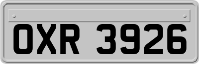 OXR3926