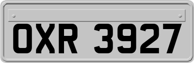 OXR3927