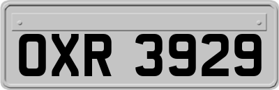 OXR3929