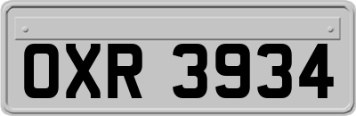 OXR3934