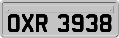 OXR3938