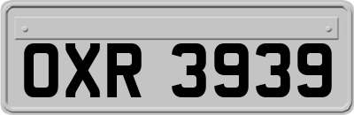 OXR3939