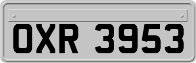 OXR3953
