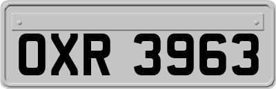 OXR3963