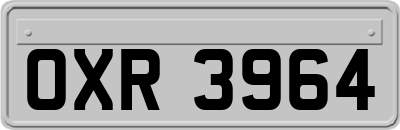 OXR3964