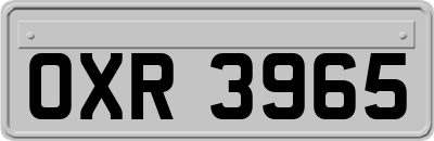 OXR3965