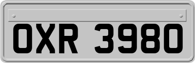 OXR3980