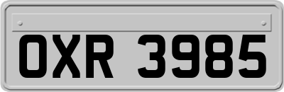 OXR3985