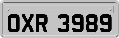 OXR3989