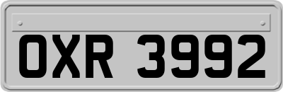 OXR3992