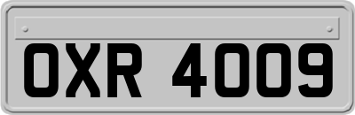 OXR4009
