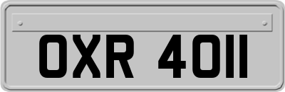 OXR4011