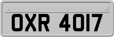 OXR4017