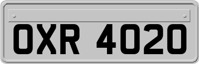 OXR4020