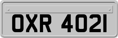 OXR4021