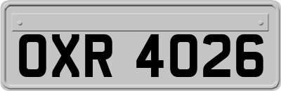 OXR4026