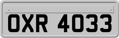 OXR4033