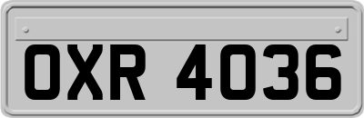 OXR4036