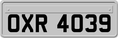 OXR4039