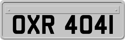 OXR4041