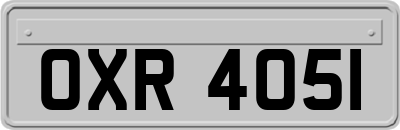 OXR4051