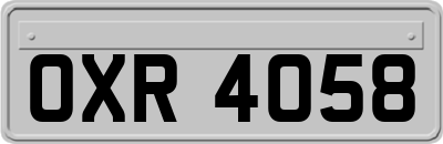 OXR4058