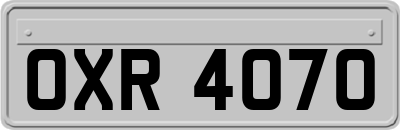 OXR4070