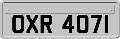 OXR4071