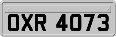OXR4073