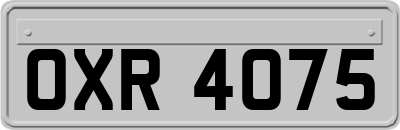 OXR4075