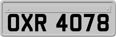 OXR4078