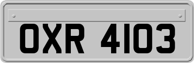 OXR4103