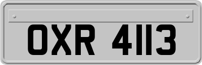 OXR4113