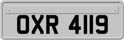 OXR4119
