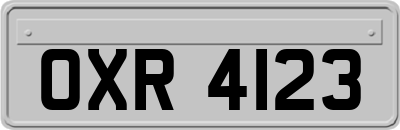 OXR4123