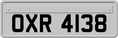 OXR4138